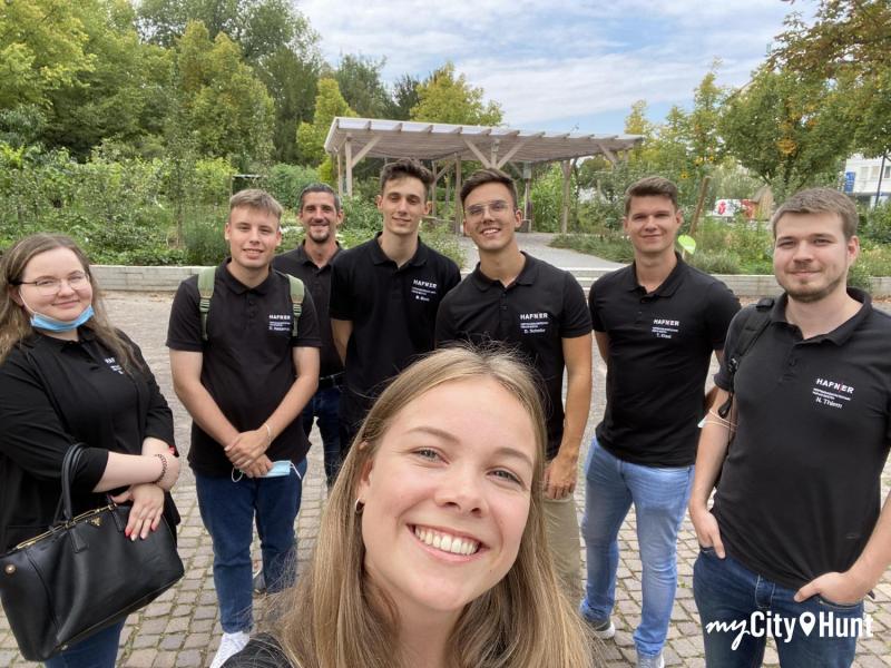 myCityHunt Scavenger Hunt 14