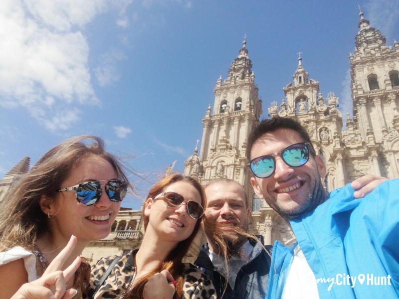 myCityHunt Scavenger Hunt 14