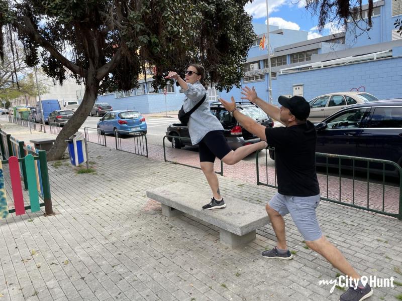 myCityHunt Scavenger Hunt 10