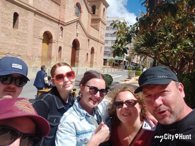 myCityHunt Scavenger Hunt 7