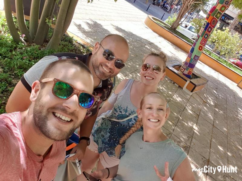 myCityHunt Scavenger Hunt 13