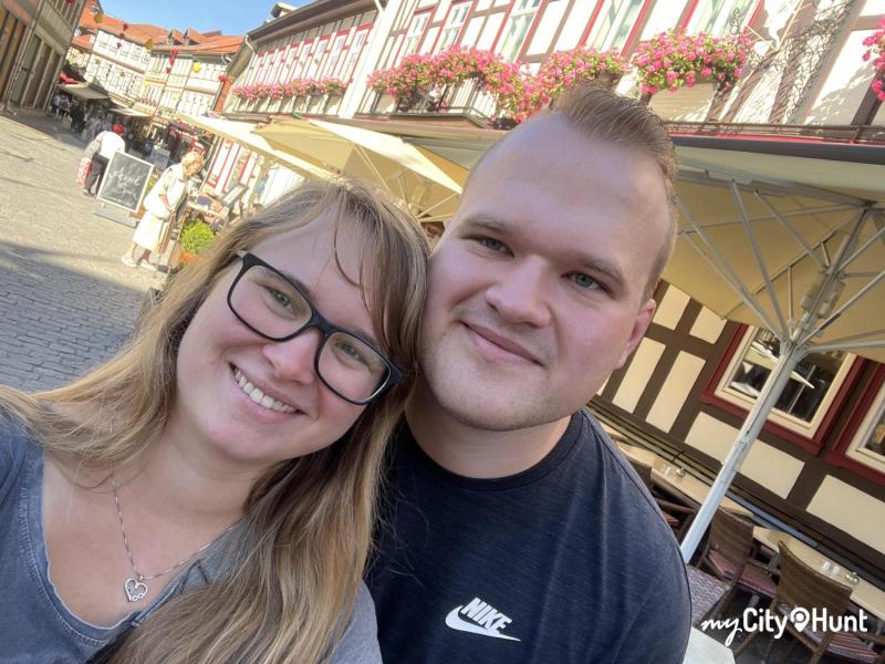 myCityHunt Scavenger Hunt 9