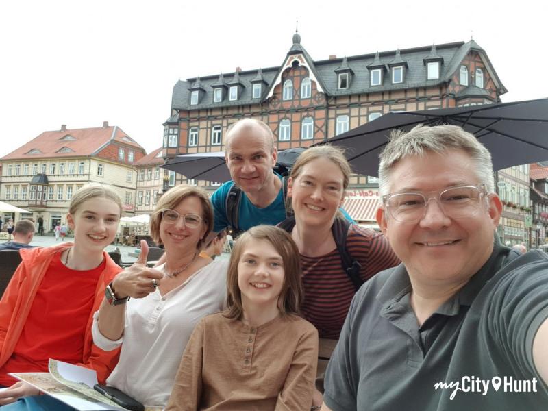 myCityHunt Scavenger Hunt 15