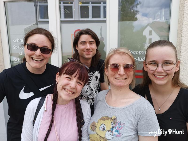 myCityHunt Scavenger Hunt 6