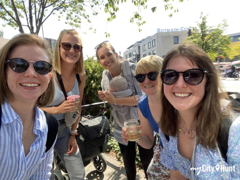 myCityHunt Scavenger Hunt 10