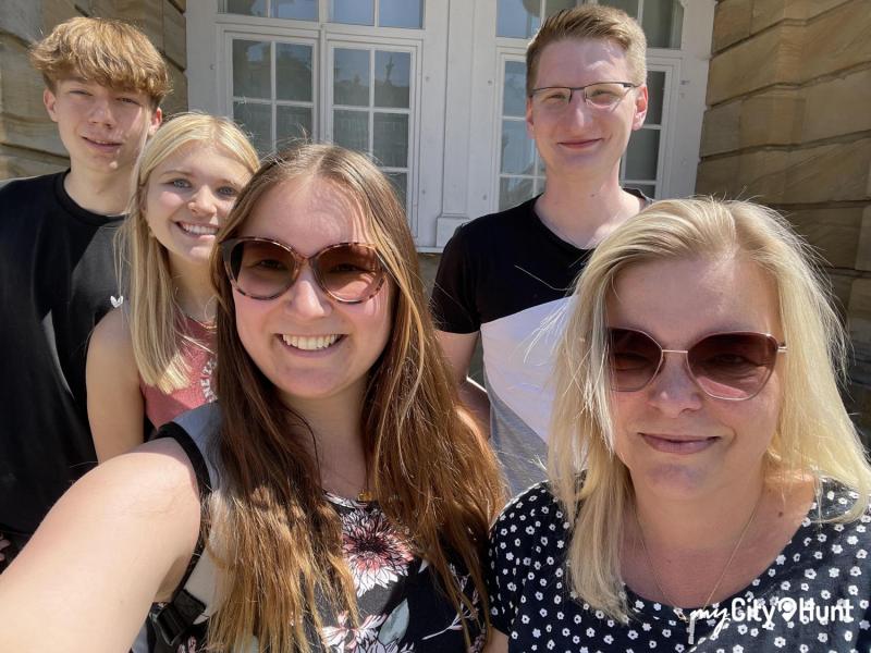 myCityHunt Scavenger Hunt 3