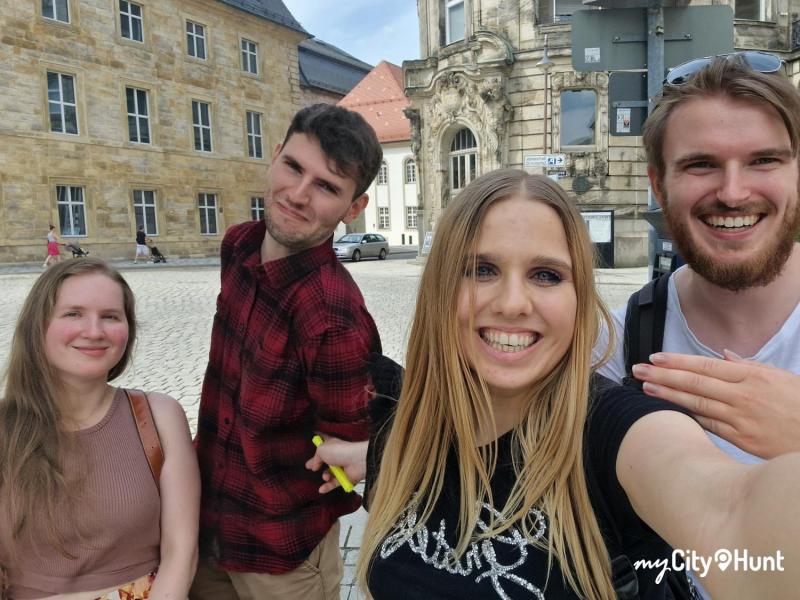 myCityHunt Scavenger Hunt 6