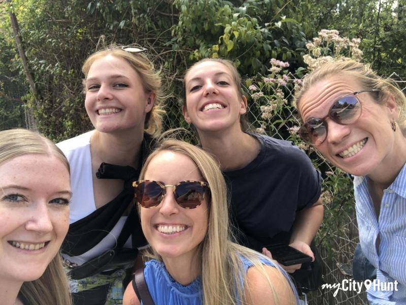 myCityHunt Scavenger Hunt 9