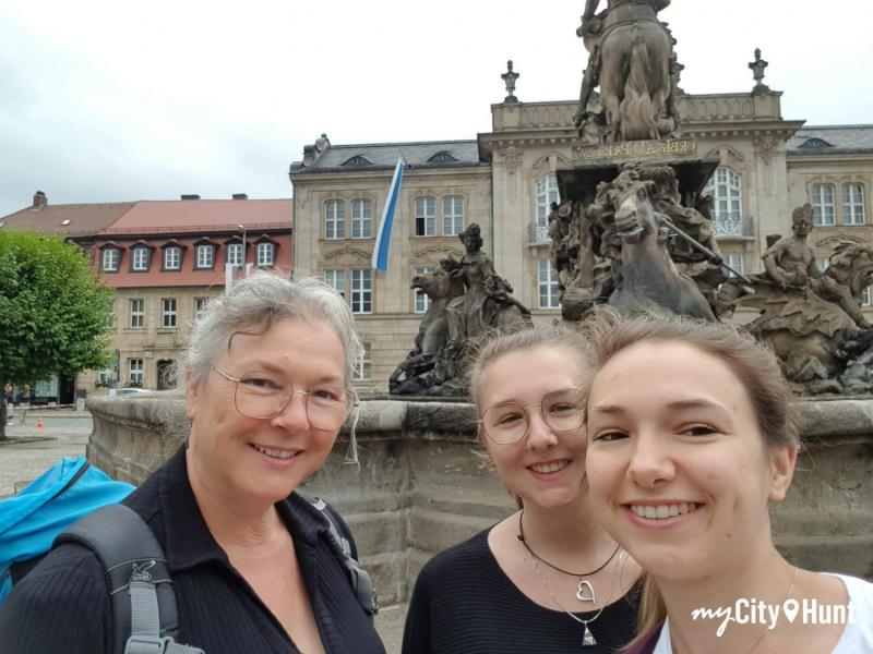 myCityHunt Scavenger Hunt 2