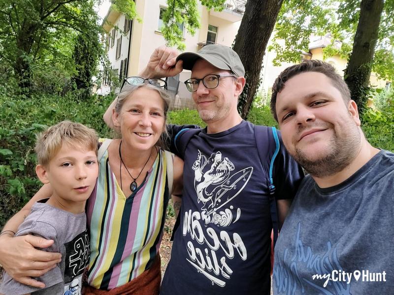 myCityHunt Scavenger Hunt 13