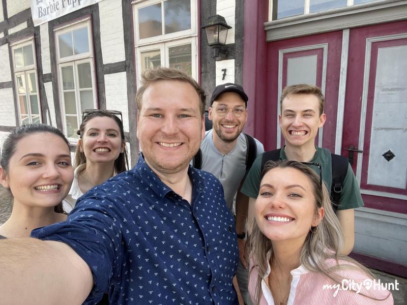 myCityHunt Scavenger Hunt 3