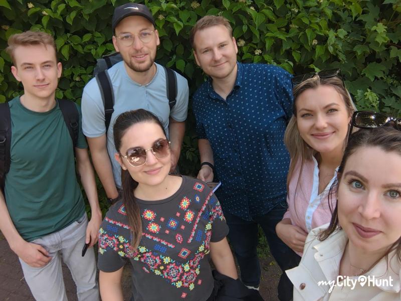 myCityHunt Scavenger Hunt 15