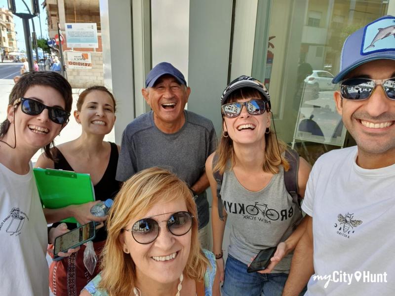 myCityHunt Scavenger Hunt 7