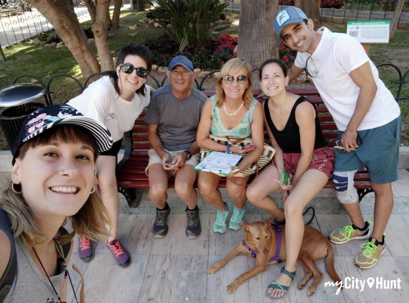 myCityHunt Scavenger Hunt 9