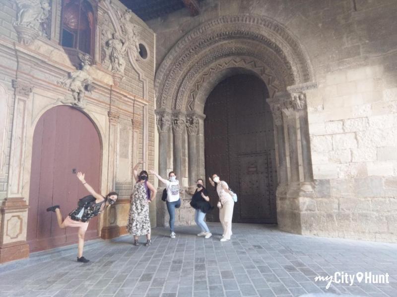 myCityHunt Scavenger Hunt 3