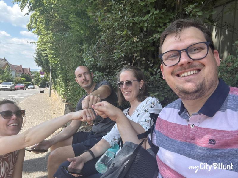 myCityHunt Scavenger Hunt 5