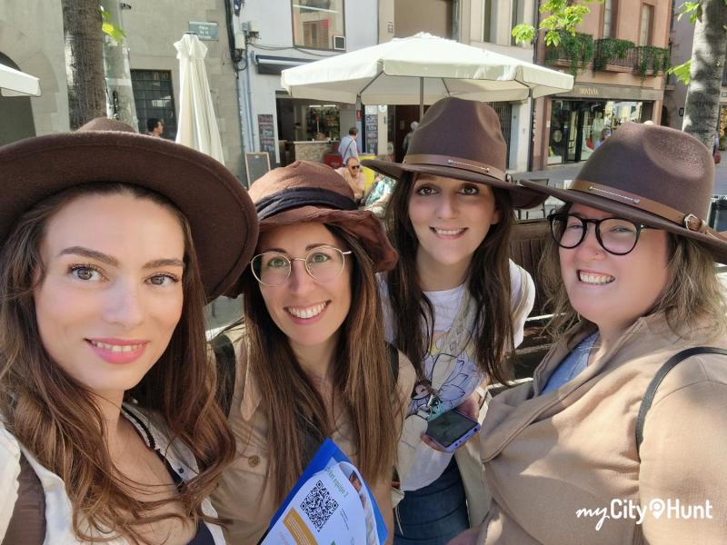 myCityHunt Scavenger Hunt 15