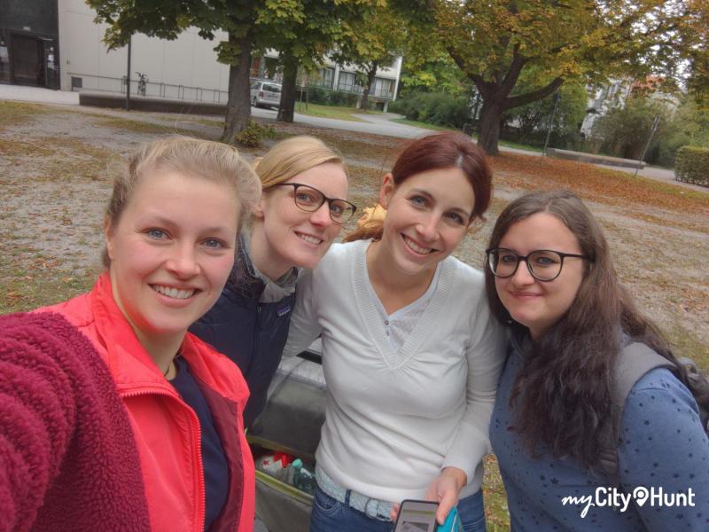 myCityHunt Scavenger Hunt 14