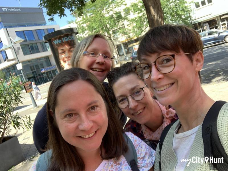 myCityHunt Scavenger Hunt 10