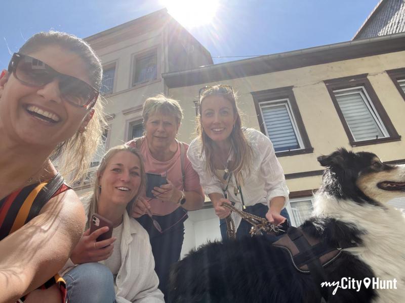 myCityHunt Scavenger Hunt 6