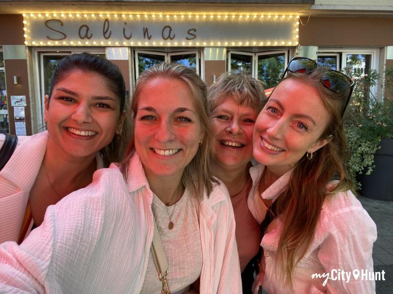 myCityHunt Scavenger Hunt 9