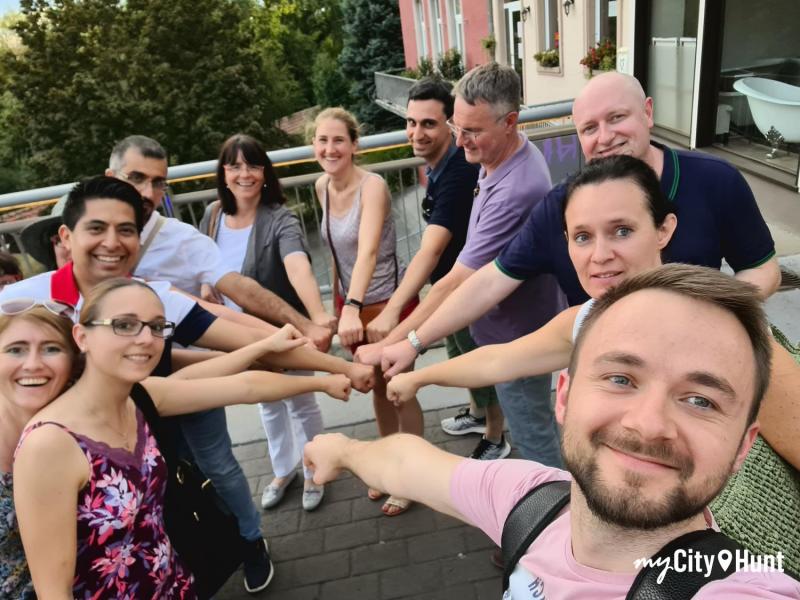 myCityHunt Scavenger Hunt 2