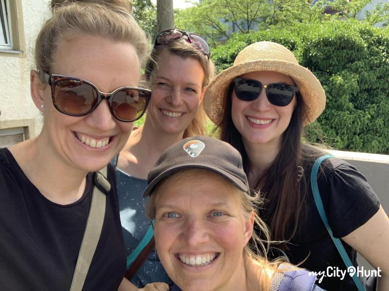 myCityHunt Scavenger Hunt 2