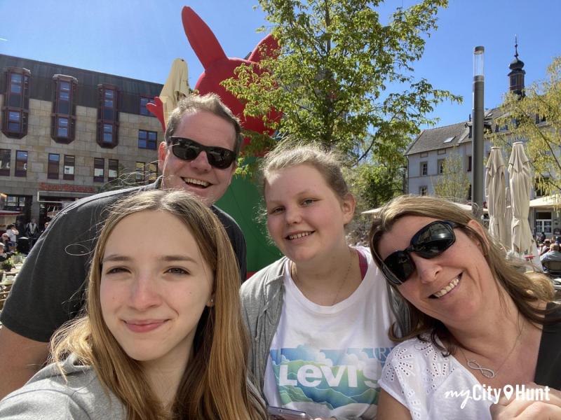 myCityHunt Scavenger Hunt 13