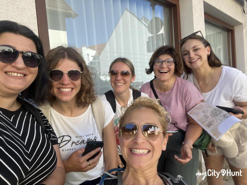 myCityHunt Scavenger Hunt 11