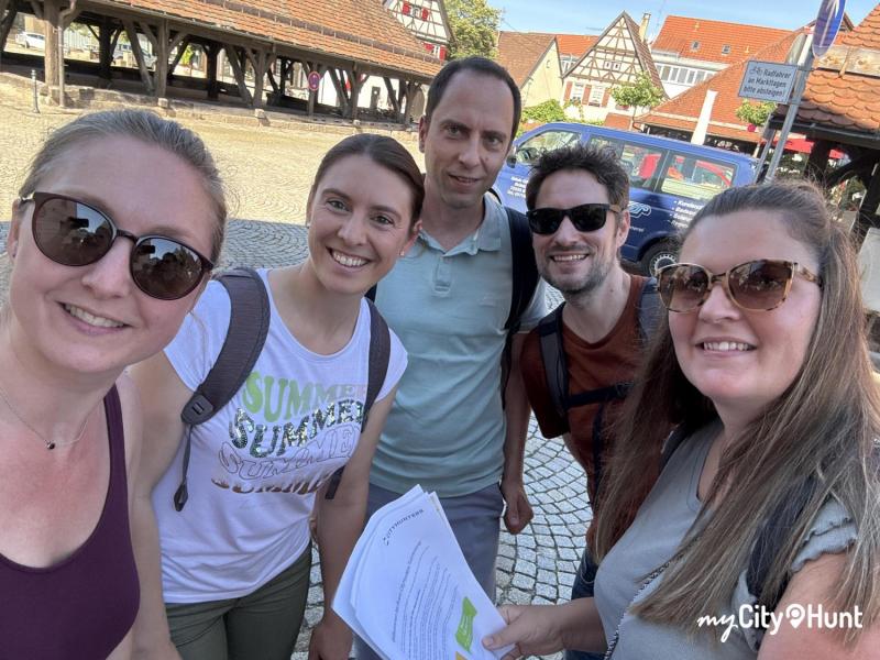 myCityHunt Scavenger Hunt 13