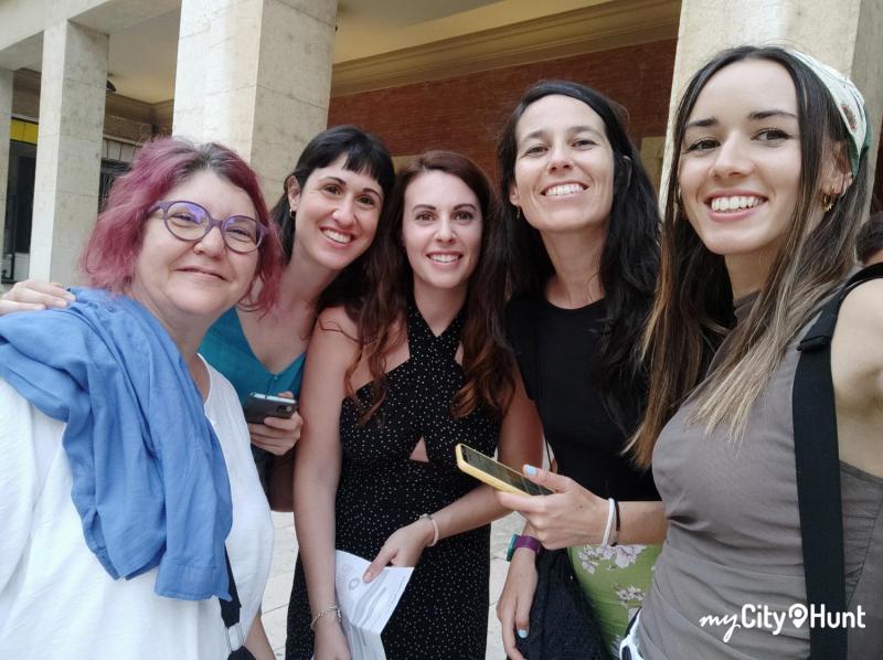 myCityHunt Scavenger Hunt 15