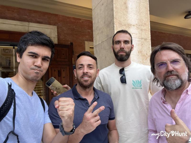 myCityHunt Scavenger Hunt 2