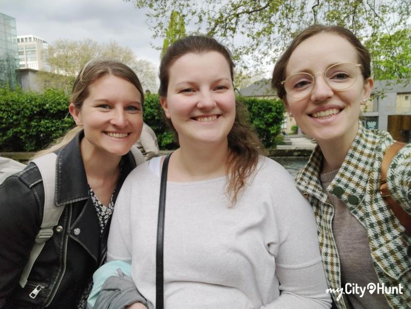 myCityHunt Scavenger Hunt 3