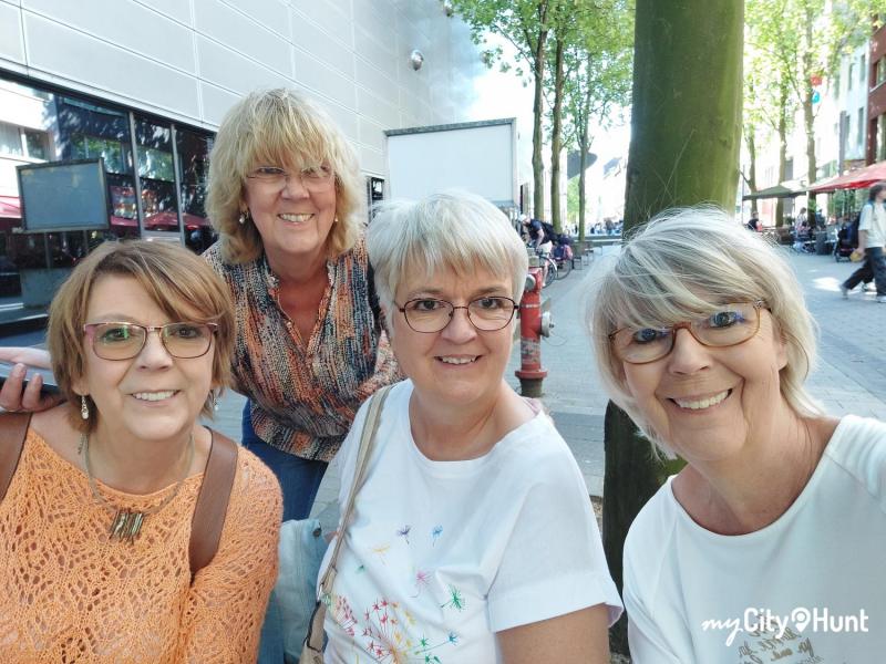 myCityHunt Scavenger Hunt 6