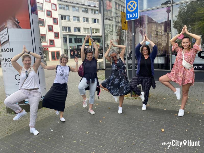 myCityHunt Scavenger Hunt 2