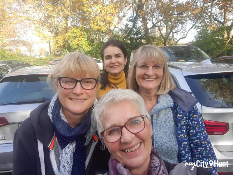 myCityHunt Scavenger Hunt 15