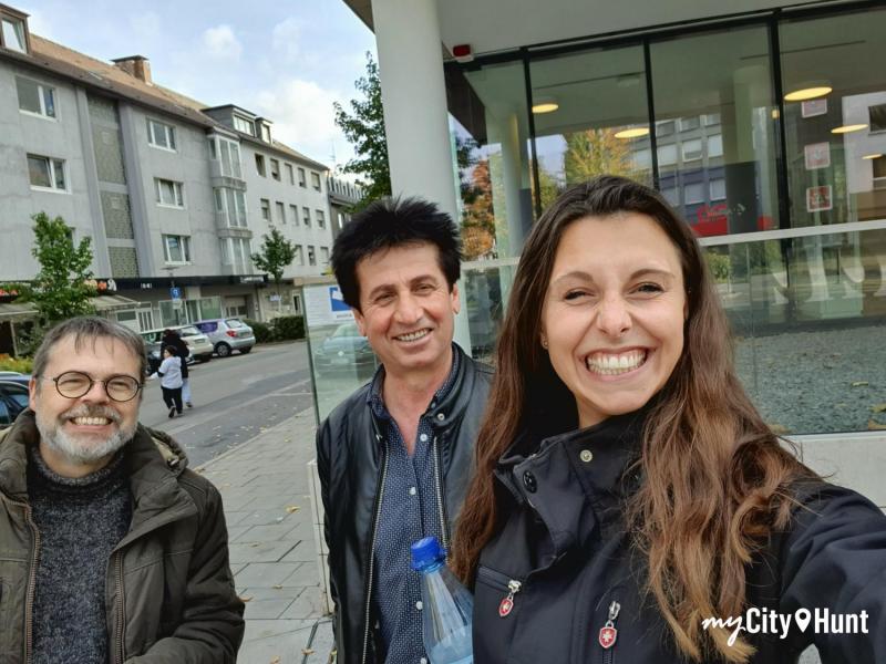 myCityHunt Scavenger Hunt 6