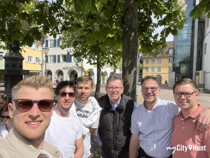 myCityHunt Scavenger Hunt 11