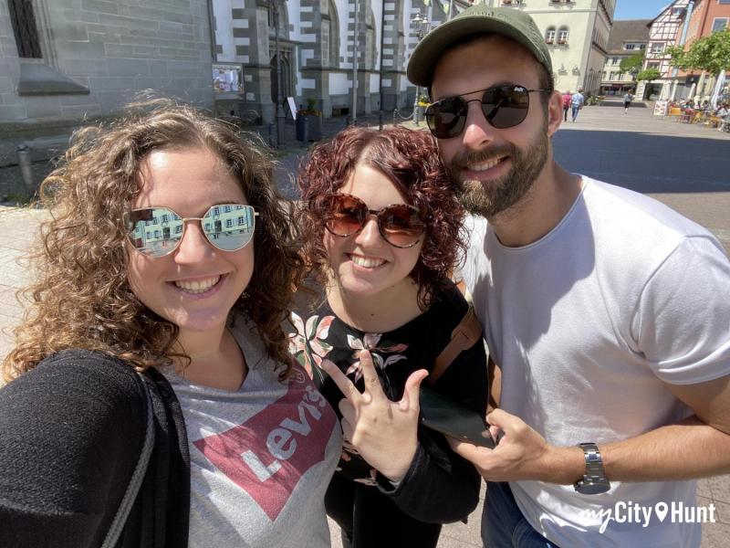 myCityHunt Scavenger Hunt 2