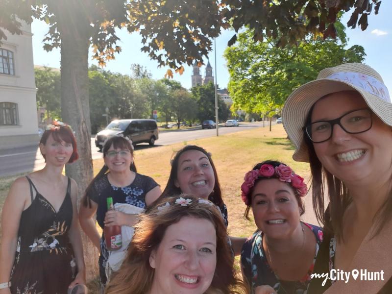 myCityHunt Scavenger Hunt 6