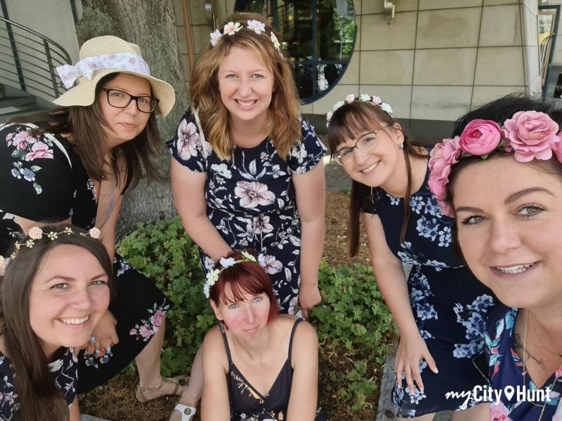 myCityHunt Scavenger Hunt 13