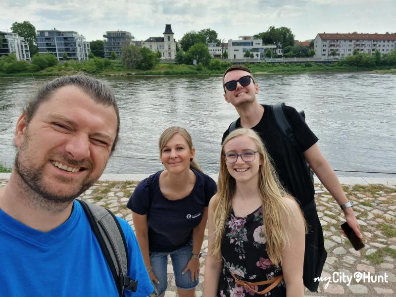 myCityHunt Scavenger Hunt 7