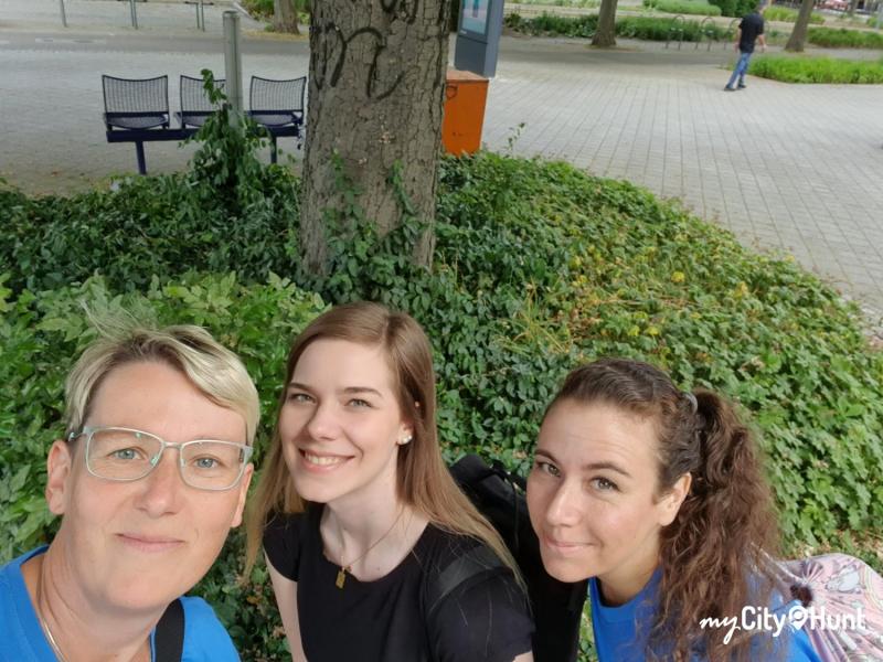 myCityHunt Scavenger Hunt 10