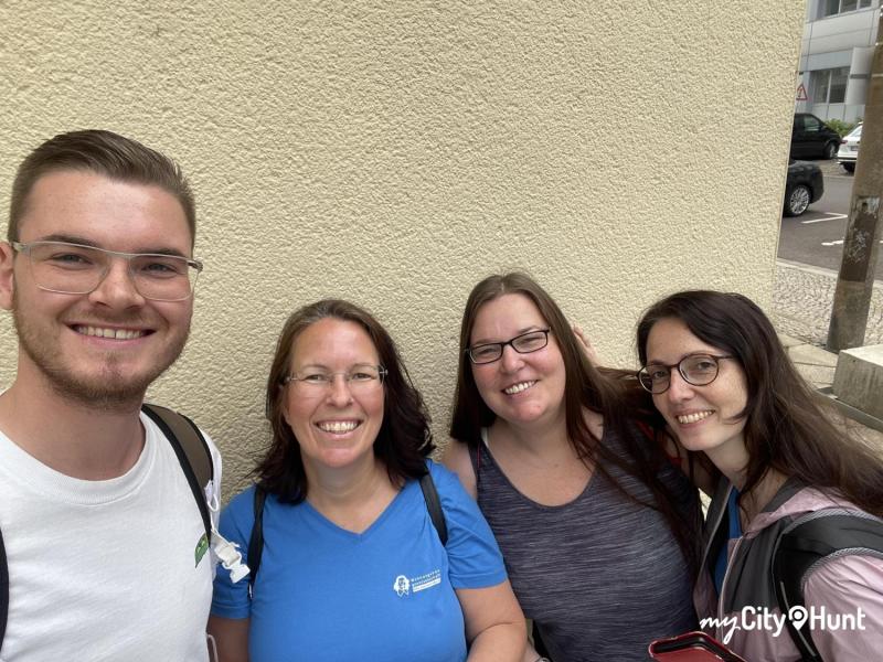 myCityHunt Scavenger Hunt 5