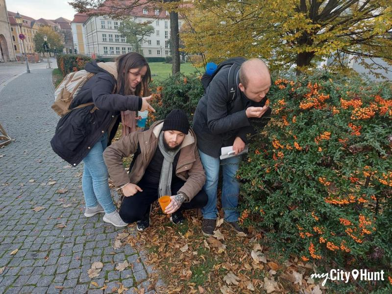 myCityHunt Scavenger Hunt 6