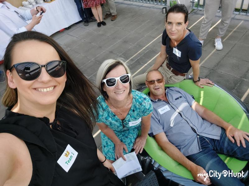 myCityHunt Scavenger Hunt 3