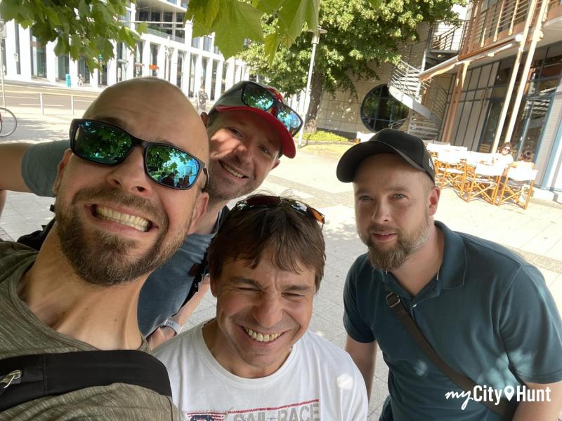 myCityHunt Scavenger Hunt 2