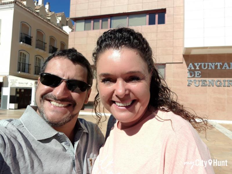 myCityHunt Scavenger Hunt 3