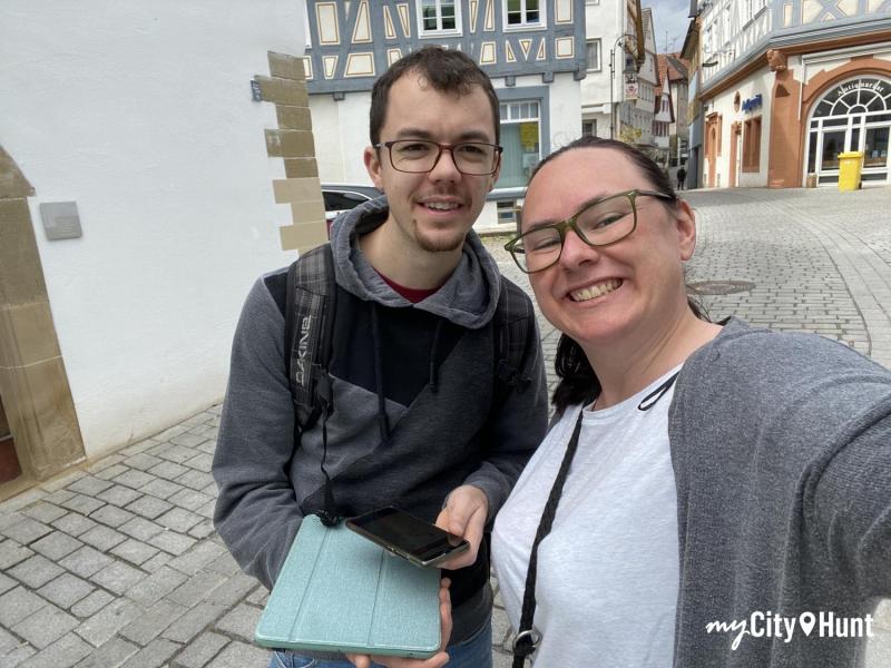 myCityHunt Scavenger Hunt 7