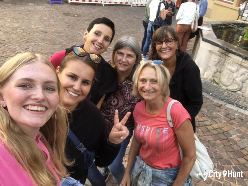 myCityHunt Scavenger Hunt 13